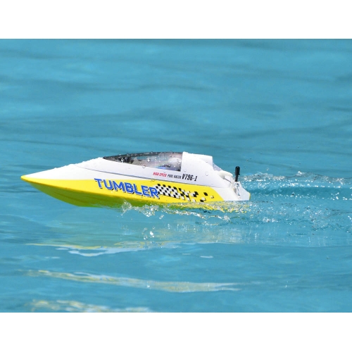 Volantex RC Tumbler Auto-roll-back Pool Racer 796-1 RTR